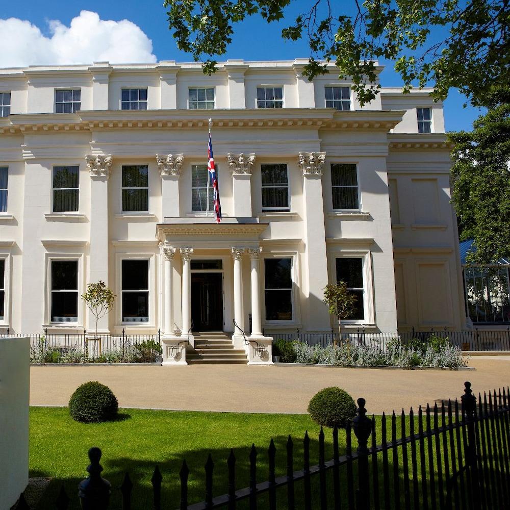 Malmaison Cheltenham Exteriér fotografie