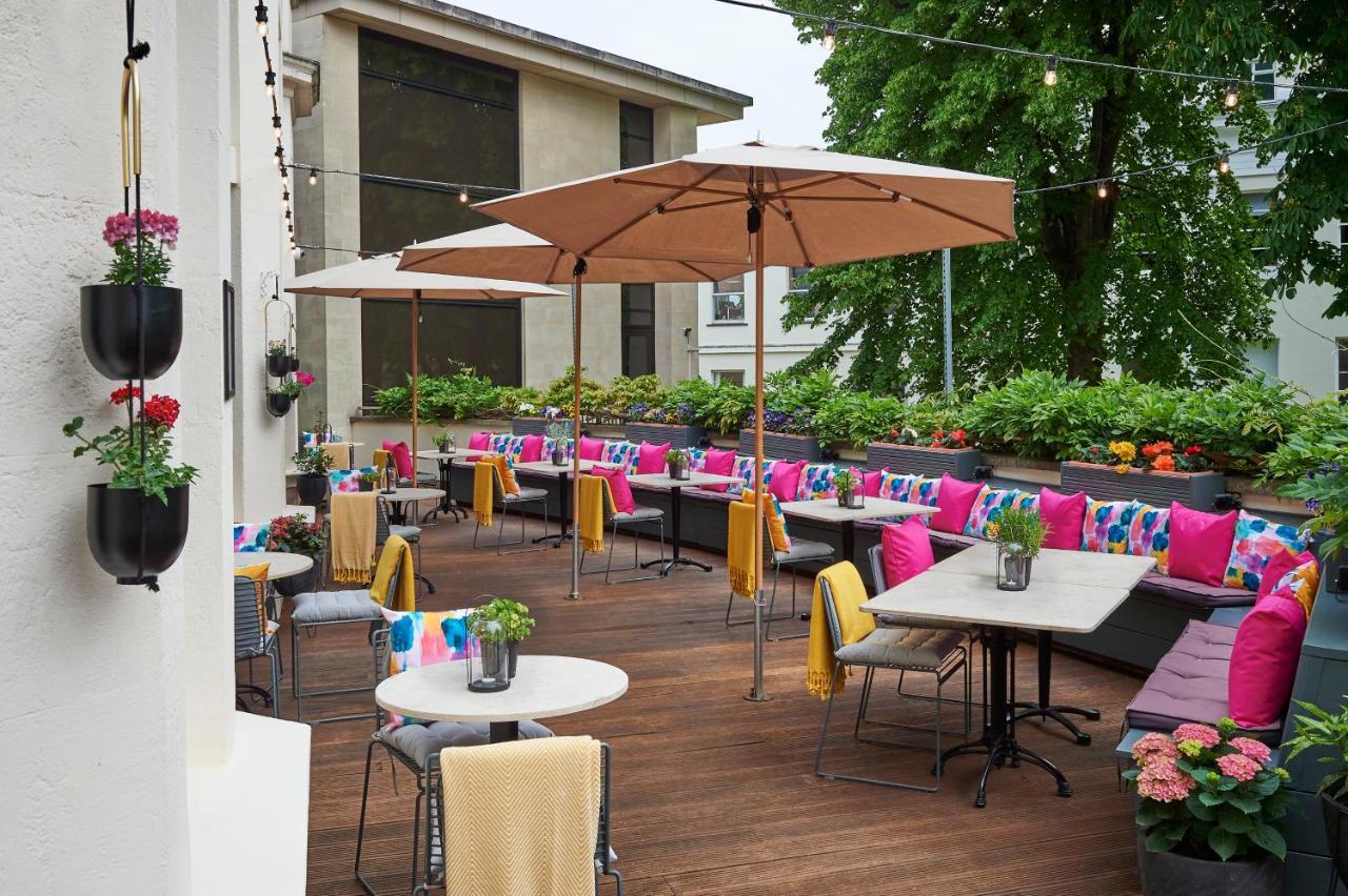 Malmaison Cheltenham Exteriér fotografie