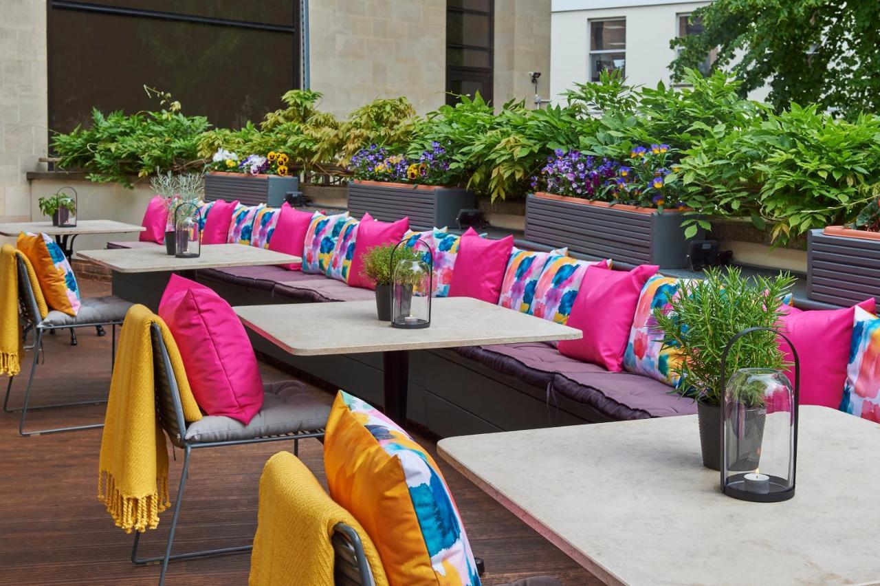 Malmaison Cheltenham Exteriér fotografie