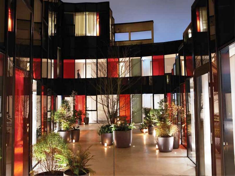 Malmaison Cheltenham Exteriér fotografie