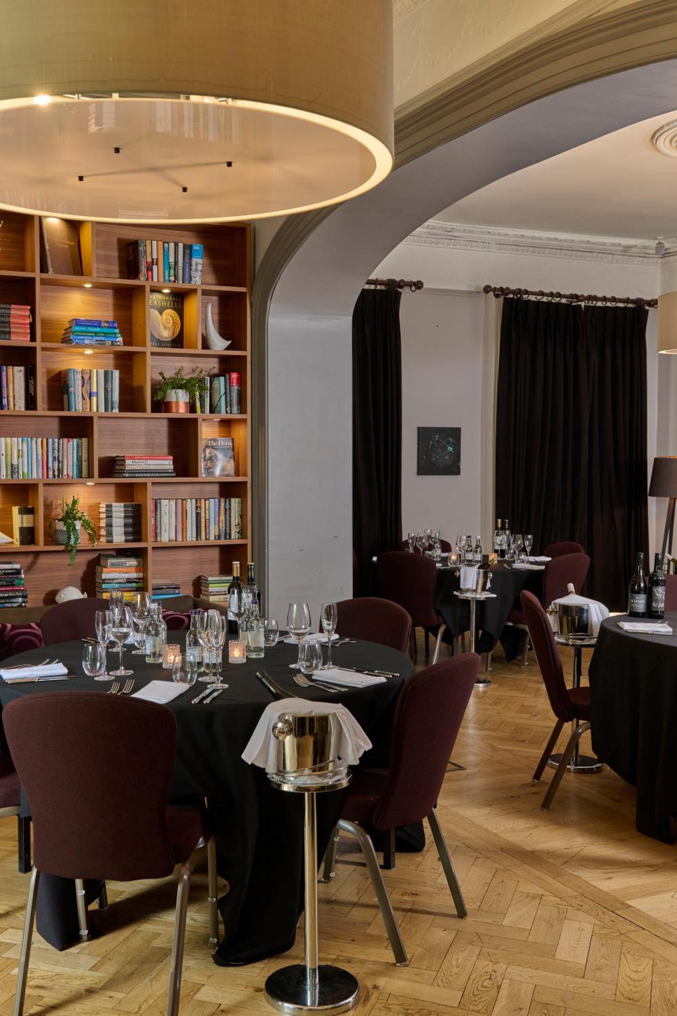 Malmaison Cheltenham Exteriér fotografie