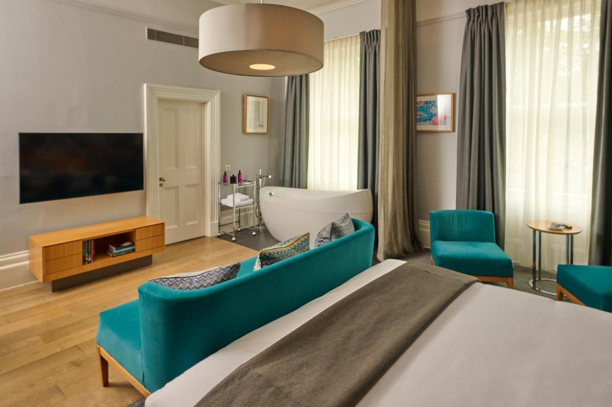 Malmaison Cheltenham Exteriér fotografie