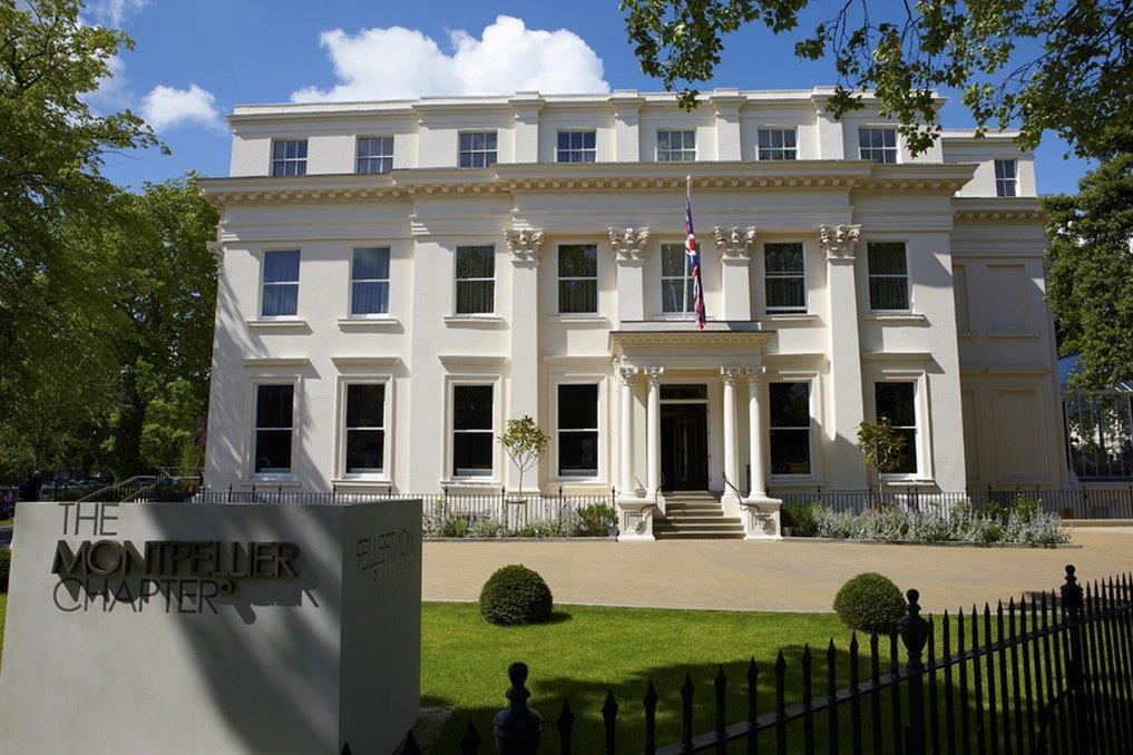 Malmaison Cheltenham Exteriér fotografie