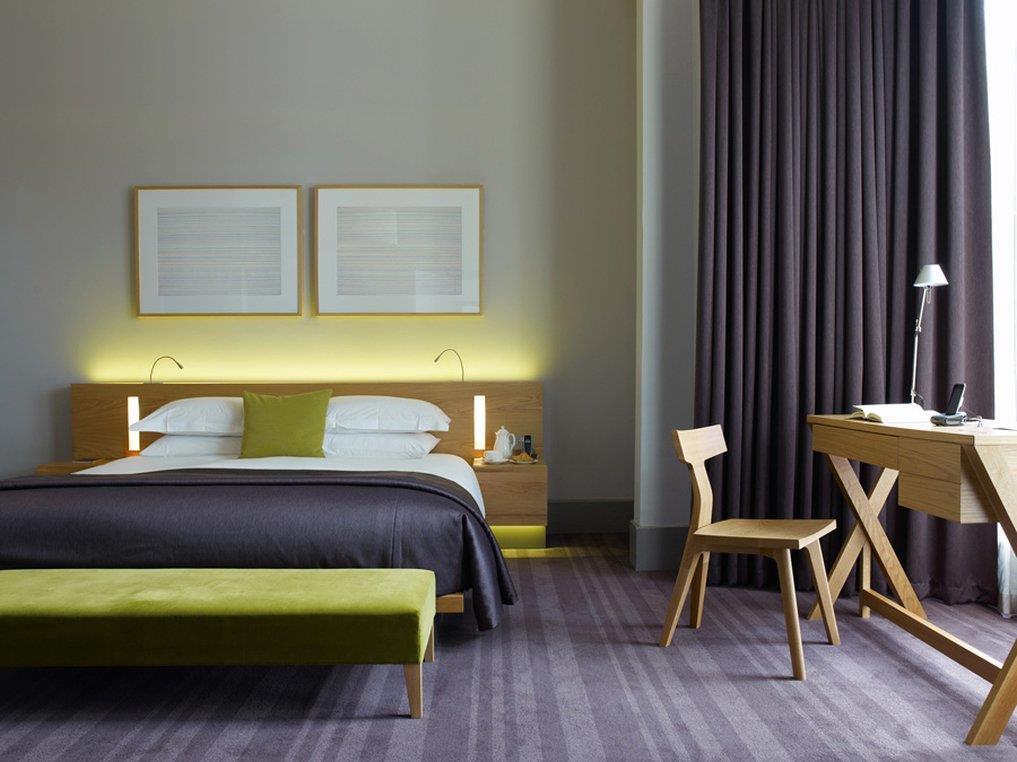 Malmaison Cheltenham Pokoj fotografie
