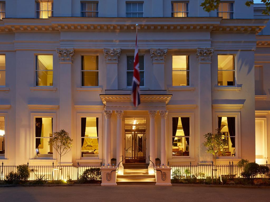 Malmaison Cheltenham Exteriér fotografie